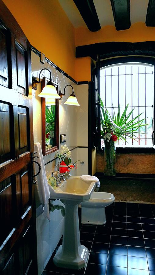 Hostal Palacio Jaureguia Irurita Kültér fotó