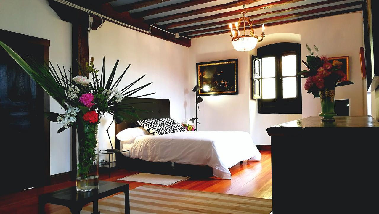 Hostal Palacio Jaureguia Irurita Kültér fotó
